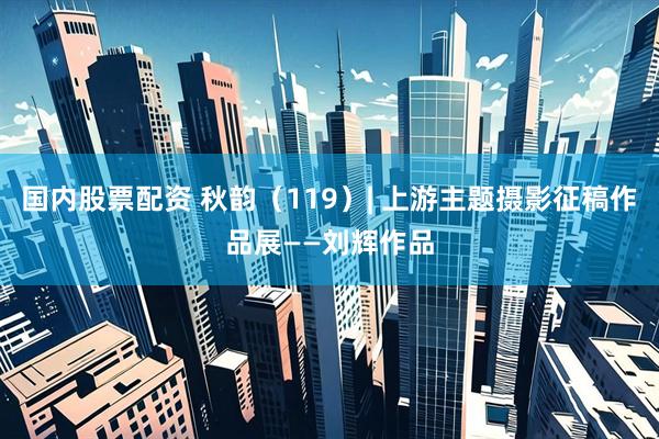 国内股票配资 秋韵（119）| 上游主题摄影征稿作品展——刘辉作品